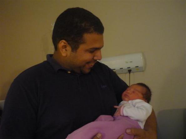 Sarah em boa companhia